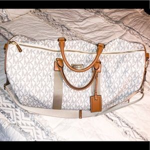 Michael Kors Duffel Bag